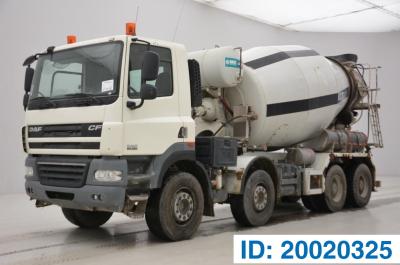 DAF CF85.360 - 8x4