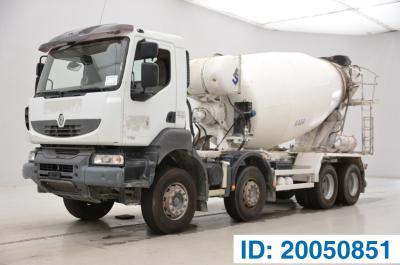 Renault Kerax 370 DXi - 8x4