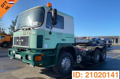 MAN F2000 27.422 - 6x4