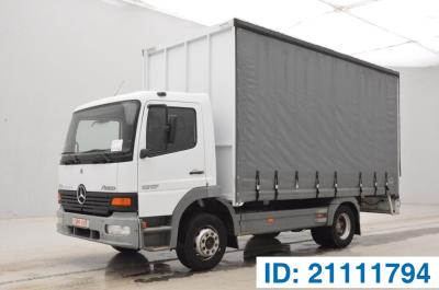 Mercedes-Benz Atego 1217