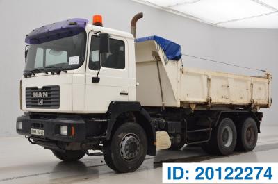 MAN F2000 27.314 - 6x4