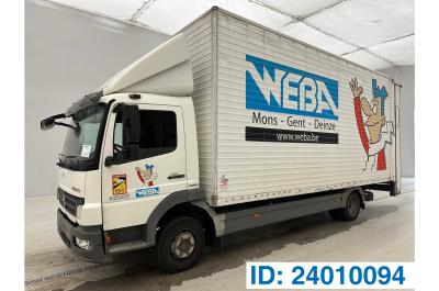 Mercedes-Benz Atego 1022 - platform elevator*