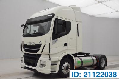 Iveco Stralis AS440S40 LNG Natural Power*