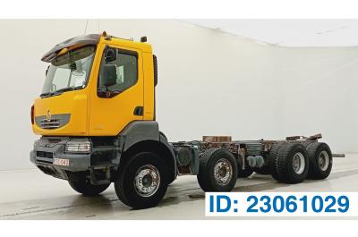 Renault Kerax 410 DXi - 8x4*