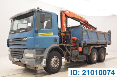 DAF CF85.340 - 6x4