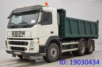 Volvo FM12.480 - 6x4