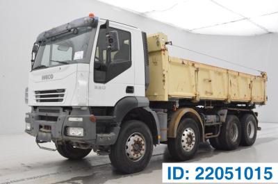 Iveco Trakker 380 - 8x4