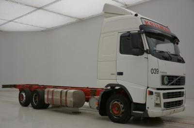 Volvo FH12.380 - 6x2 Globetrotter