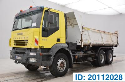 Iveco Trakker 350 - 6x4*