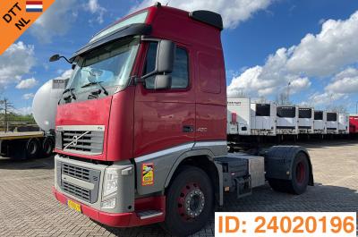 Volvo FH 420 Globetrotter - ADR