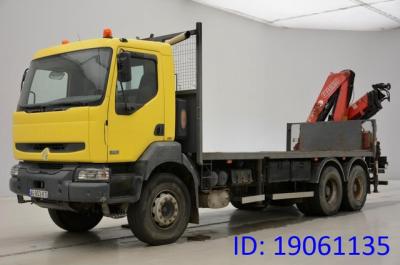 Renault Kerax 370