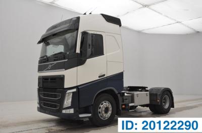 Volvo FH13.420 Globetrotter - ADR