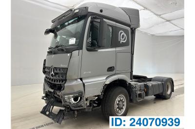 Mercedes-Benz Arocs 2148 - 4x4 hydro