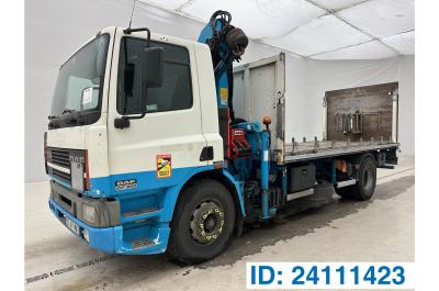 DAF CF75.250