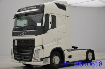 Volvo FH13.500 Globetrotter