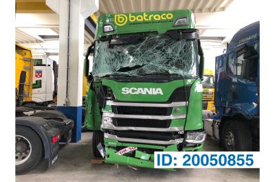 Scania R450 Topline