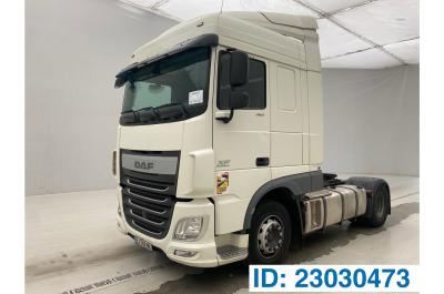 DAF XF 460 Space Cab