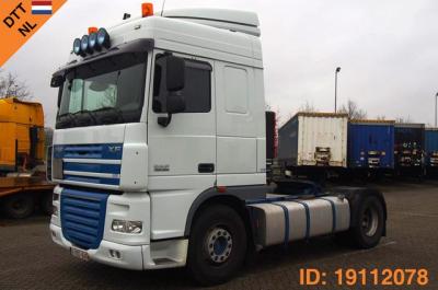 DAF XF105.460 Space cab