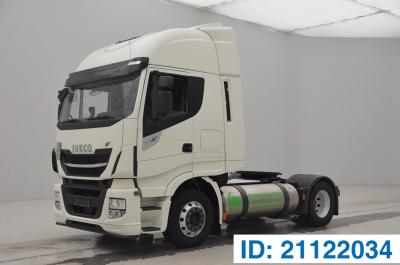 Iveco Stralis AS440S40 LNG Natural Power