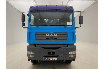 MAN TGA 26.363 - 6x4