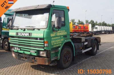 Scania P93.220