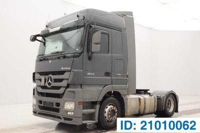 Mercedes-Benz Actros 1844LS