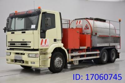 Iveco EuroCargo 260E27 - 6x2