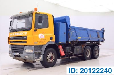 DAF CF85.380 - 6x4