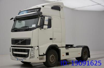 Volvo FH13.500 Globetrotter - RETARDER