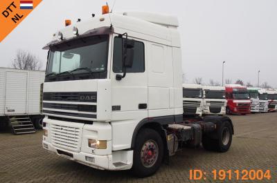 DAF 95XF.480 Space Cab