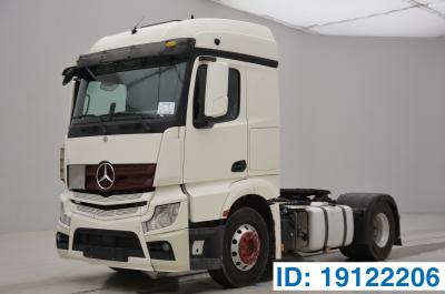 Mercedes-Benz Actros 1942LS - ADR