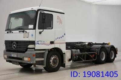 Mercedes-Benz Actros 2640N - 6x4