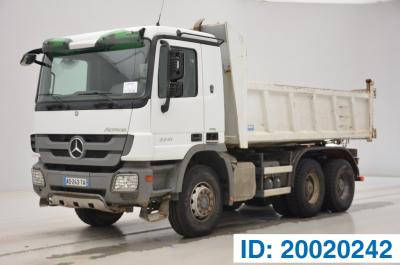 Mercedes-Benz Actros 3341K - 6x4