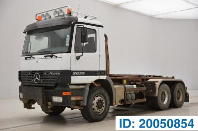 Mercedes-Benz Actros 2635K - 6x4