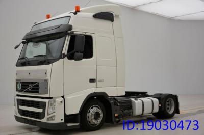 Volvo FH13.420 Globetrotter MEGA