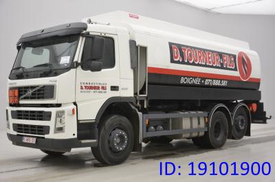 Volvo FM 340 - 6x2