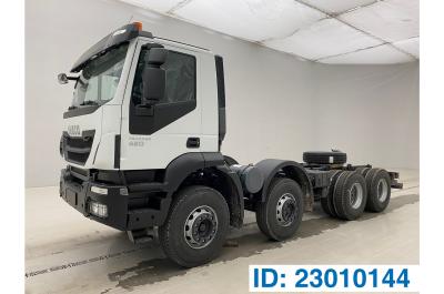 Iveco Trakker 420 - 8x4