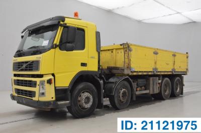 Volvo FM12.420 - 8x4