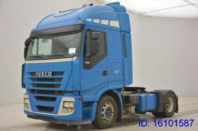 Iveco Stralis 420