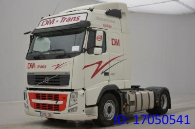 Volvo FH13.420 Globetrotter