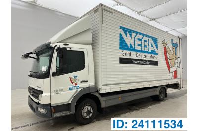 Mercedes-Benz Atego 1018