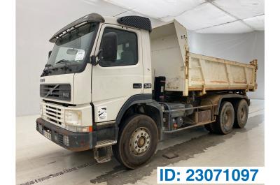 Volvo FM12.340 - 6x4