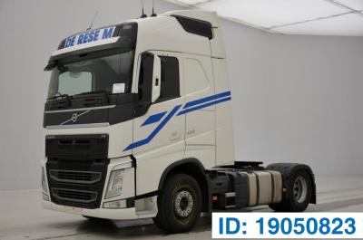 Volvo FH13.420 Globetrotter