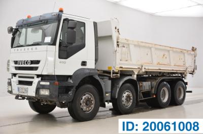 Iveco Trakker 440E41 - 8x4