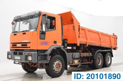 Iveco EuroTrakker 260E34 - 6x4