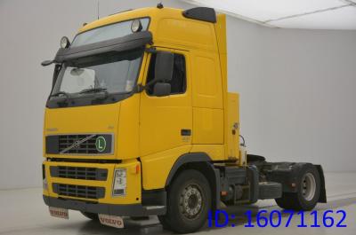 Volvo FH13.400 Globetrotter XL