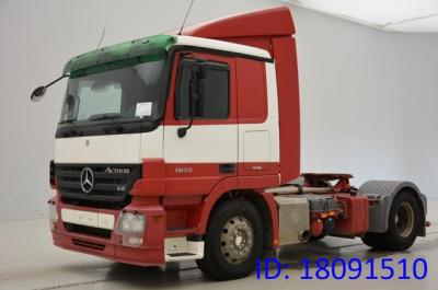 Mercedes-Benz Actros 1855LS