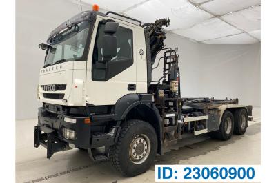 Iveco Trakker 410 - 6x6