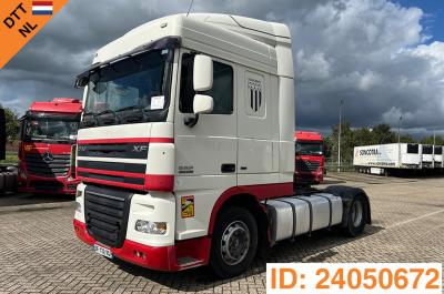 DAF XF 460 Space Cab