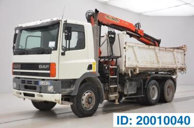 DAF CF85.380 - 6x4